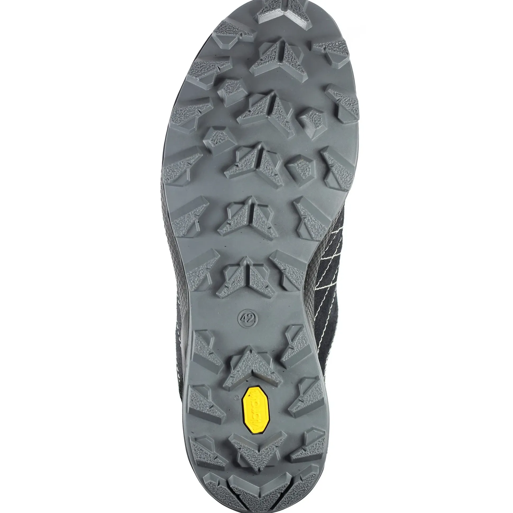 Grisport Argon Mens Walking Shoe - Grey