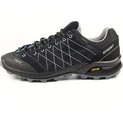 Grisport Argon Mens Walking Shoe - Grey