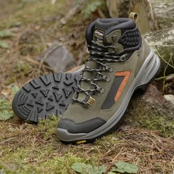 Grisport Cairngorm Walking Boot - Olive