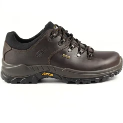 Grisport Dartmoor Unisex Waterproof Walking Shoe - Brown