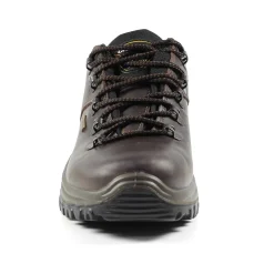 Grisport Dartmoor Unisex Waterproof Walking Shoe - Brown