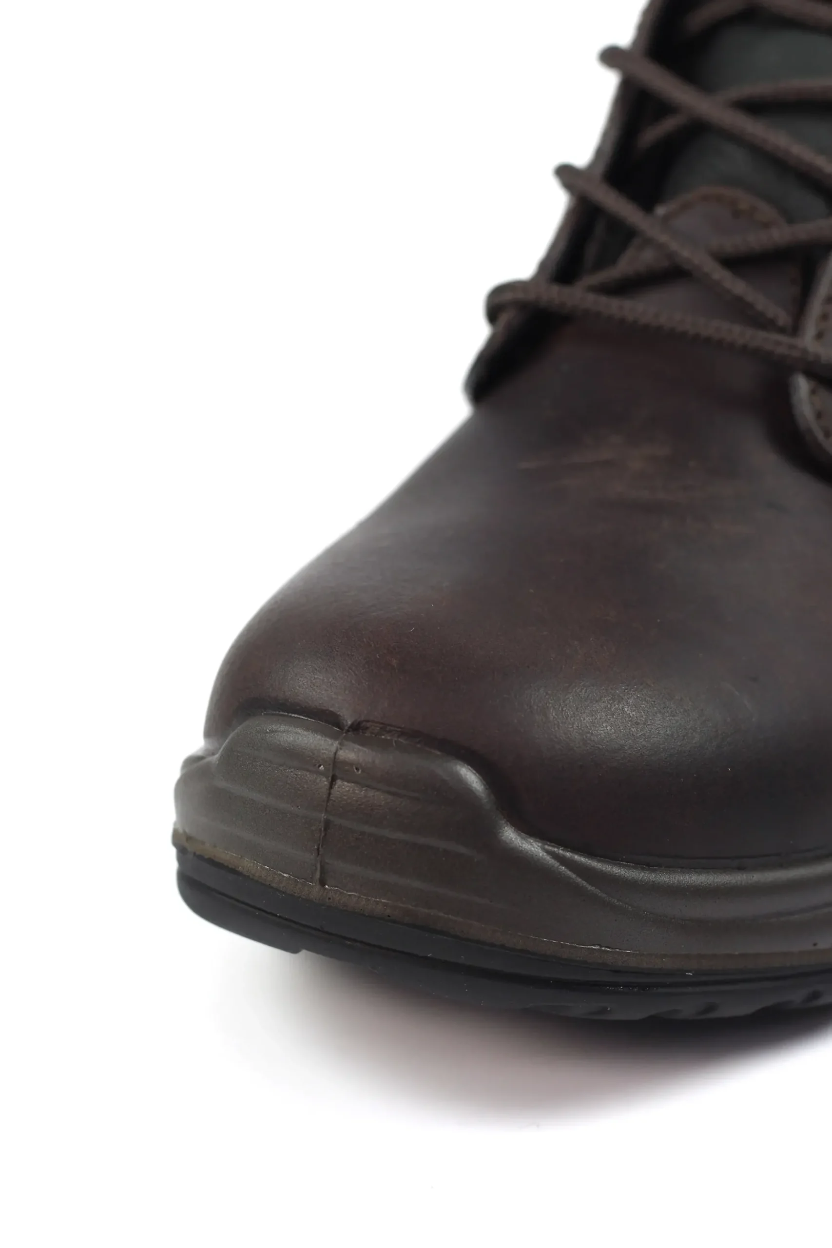 Grisport Exmoor II Unisex Leather Walking Shoe - Brown