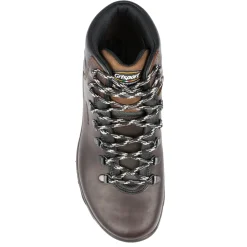 Grisport Fuse Mens Waterproof Walking Boot - Brown