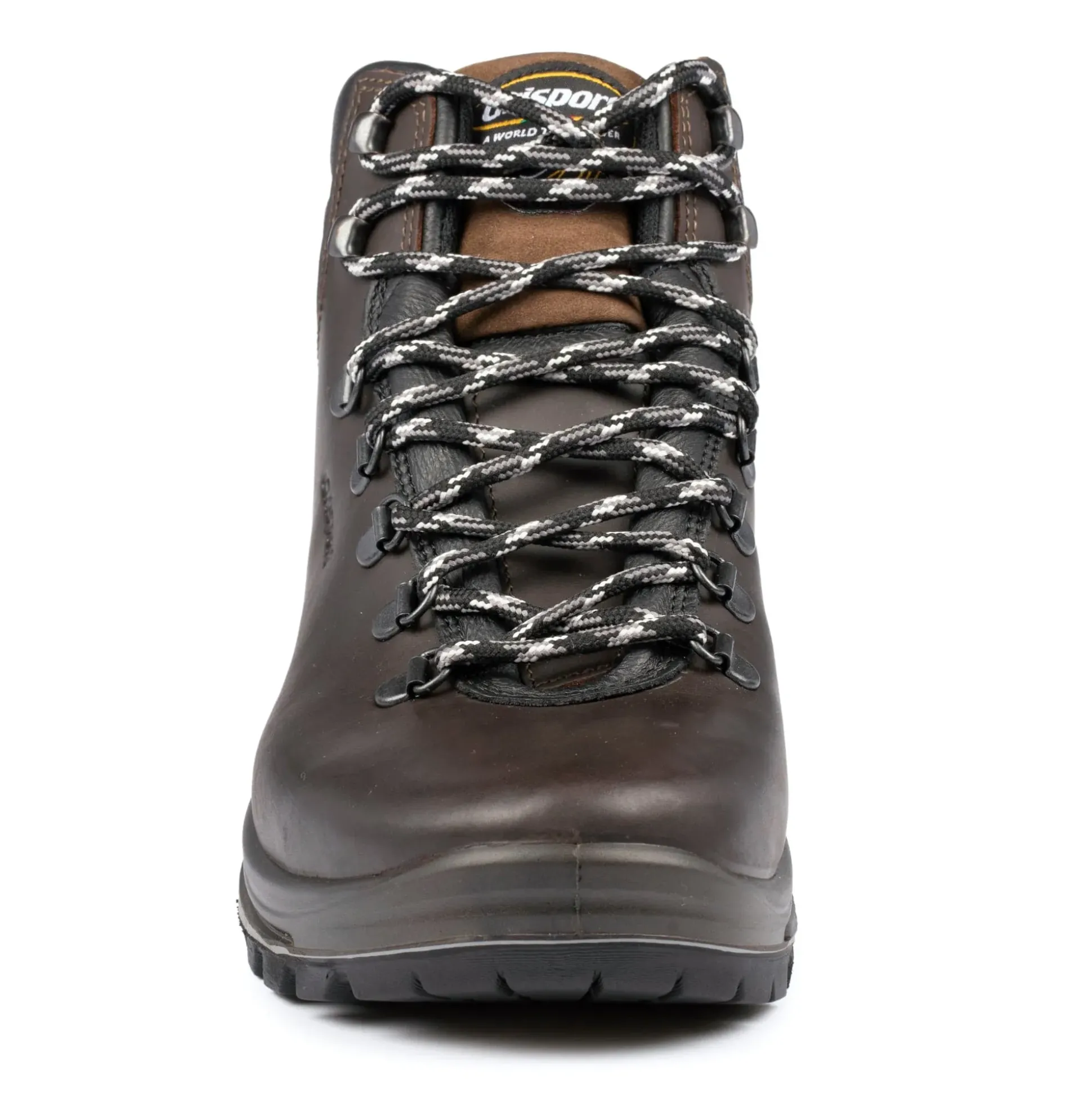 Grisport Fuse Mens Waterproof Walking Boot - Brown