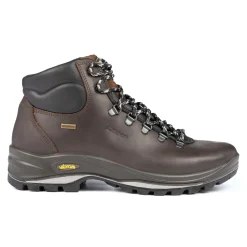 Grisport Fuse Mens Waterproof Walking Boot - Brown