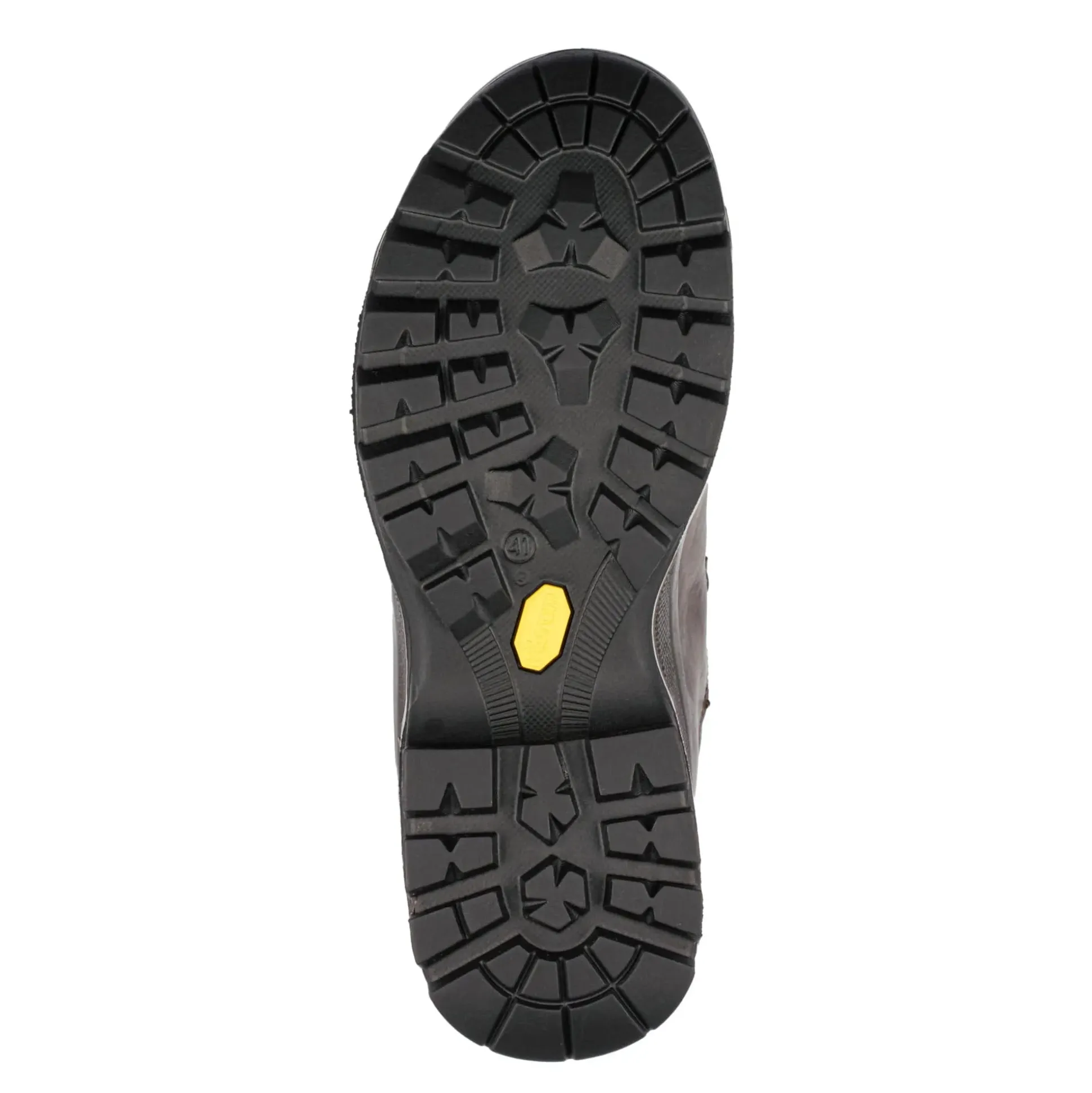 Grisport Fuse Mens Waterproof Walking Boot - Brown