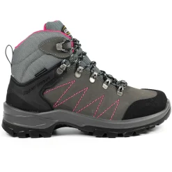 Grisport Lady Adventurer Walking Boot - Grey