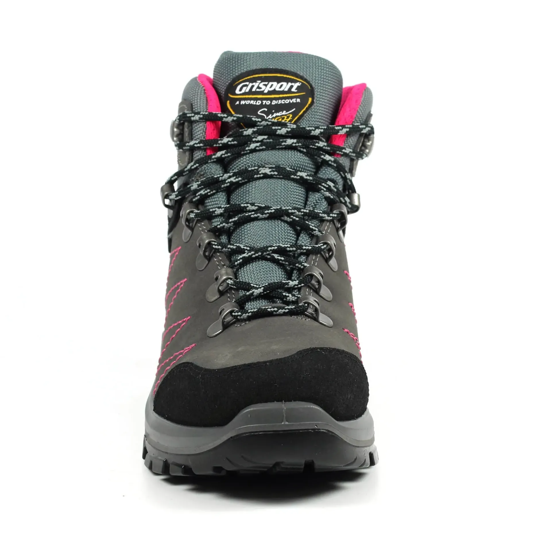 Grisport Lady Adventurer Walking Boot - Grey