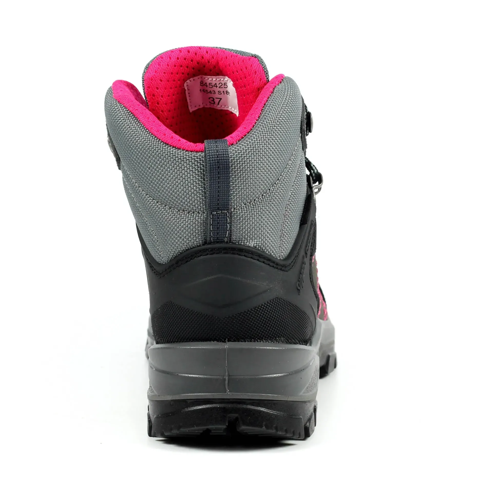 Grisport Lady Adventurer Walking Boot - Grey