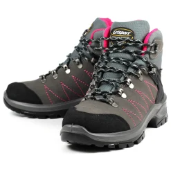 Grisport Lady Adventurer Walking Boot - Grey