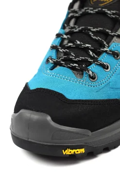 Grisport Lady Coniston Walking Shoe - Teal