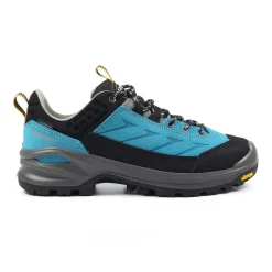 Grisport Lady Coniston Walking Shoe - Teal