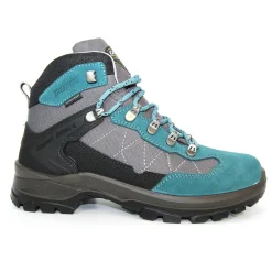 Grisport Lady Excalibur Walking Boot - Pale Blue