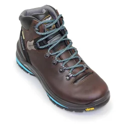 Grisport Lady Glide Walking Boot - Brown