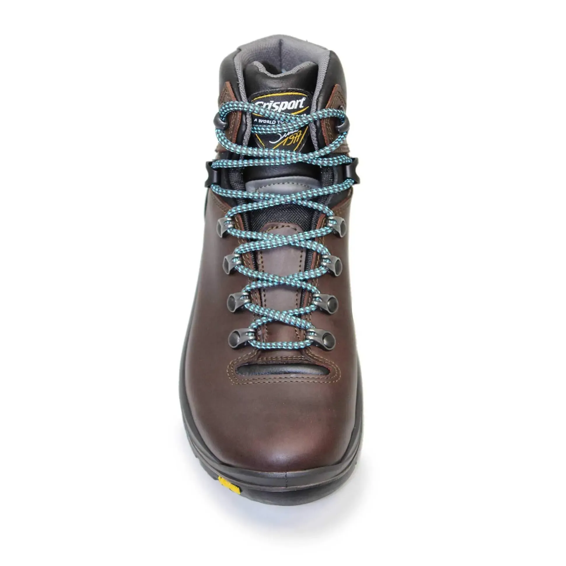 Grisport Lady Glide Walking Boot - Brown
