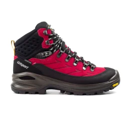 Grisport Lady Nevis Lightweight Walking Boot - Red