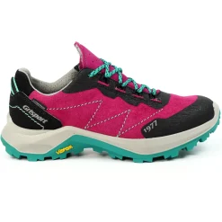 Grisport Lady Tour Waterproof Walking Shoe - Pink