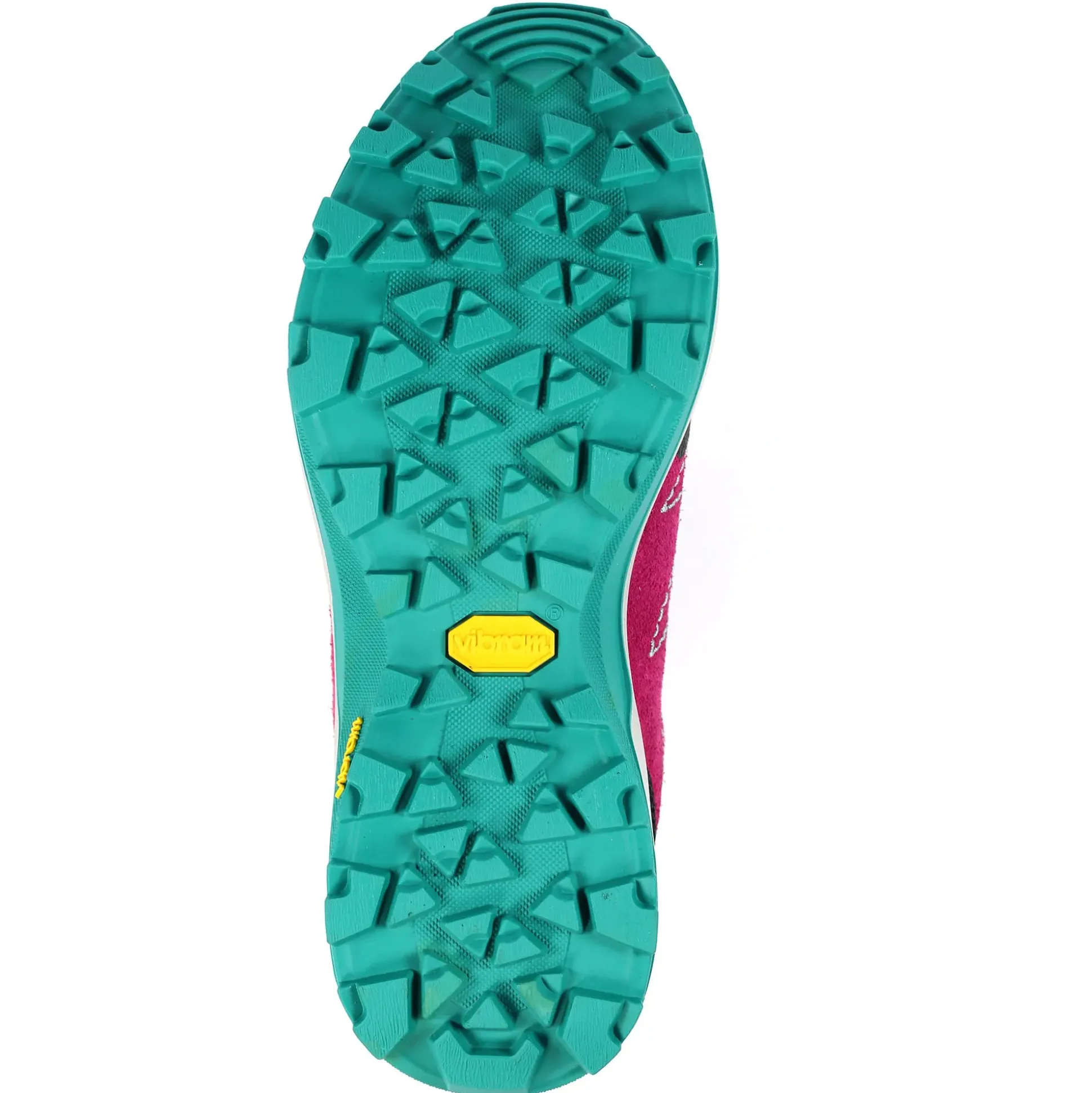 Grisport Lady Tour Waterproof Walking Shoe - Pink