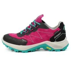 Grisport Lady Tour Waterproof Walking Shoe - Pink