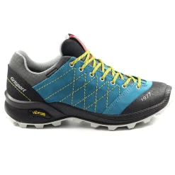 Grisport Lady Treviso Walking Shoe - Pale Blue