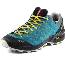 Grisport Lady Treviso Walking Shoe - Pale Blue