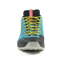 Grisport Lady Treviso Walking Shoe - Pale Blue