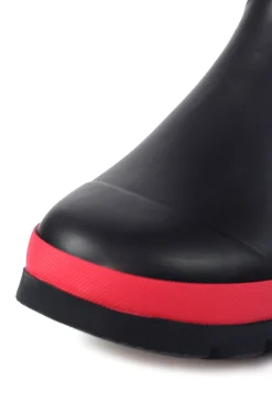 Grisport Loch II Womens Wellington - Navy