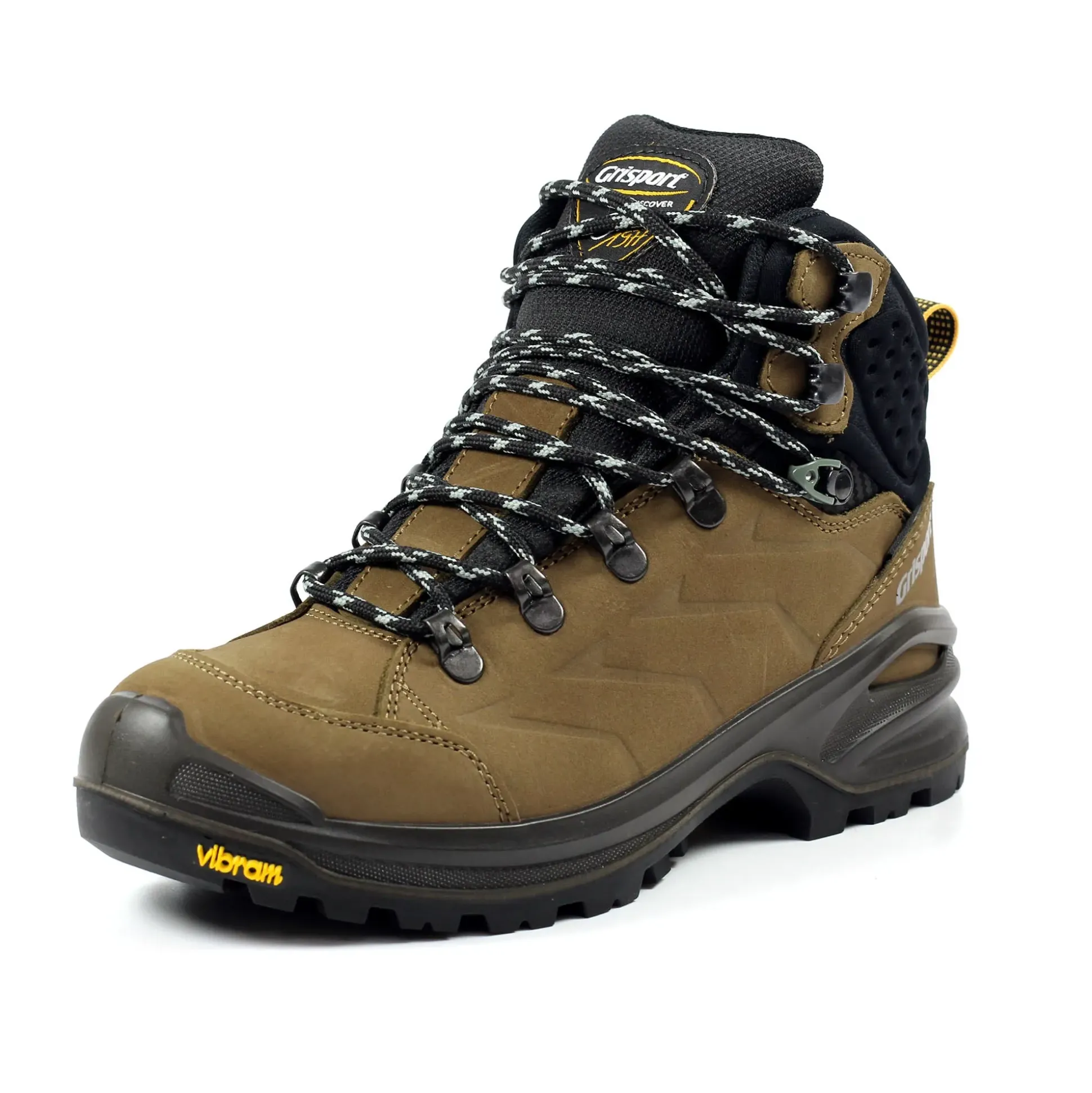 Grisport Lynx Womens Hiking Boot - Beige