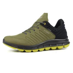 Grisport Motion Waterproof Walking Shoe - Olive