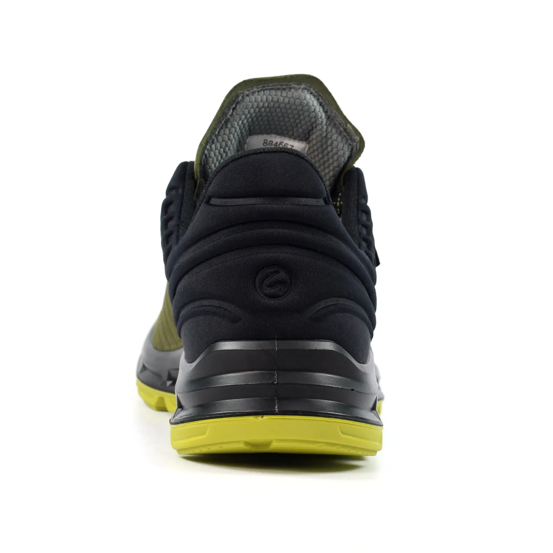 Grisport Motion Waterproof Walking Shoe - Olive