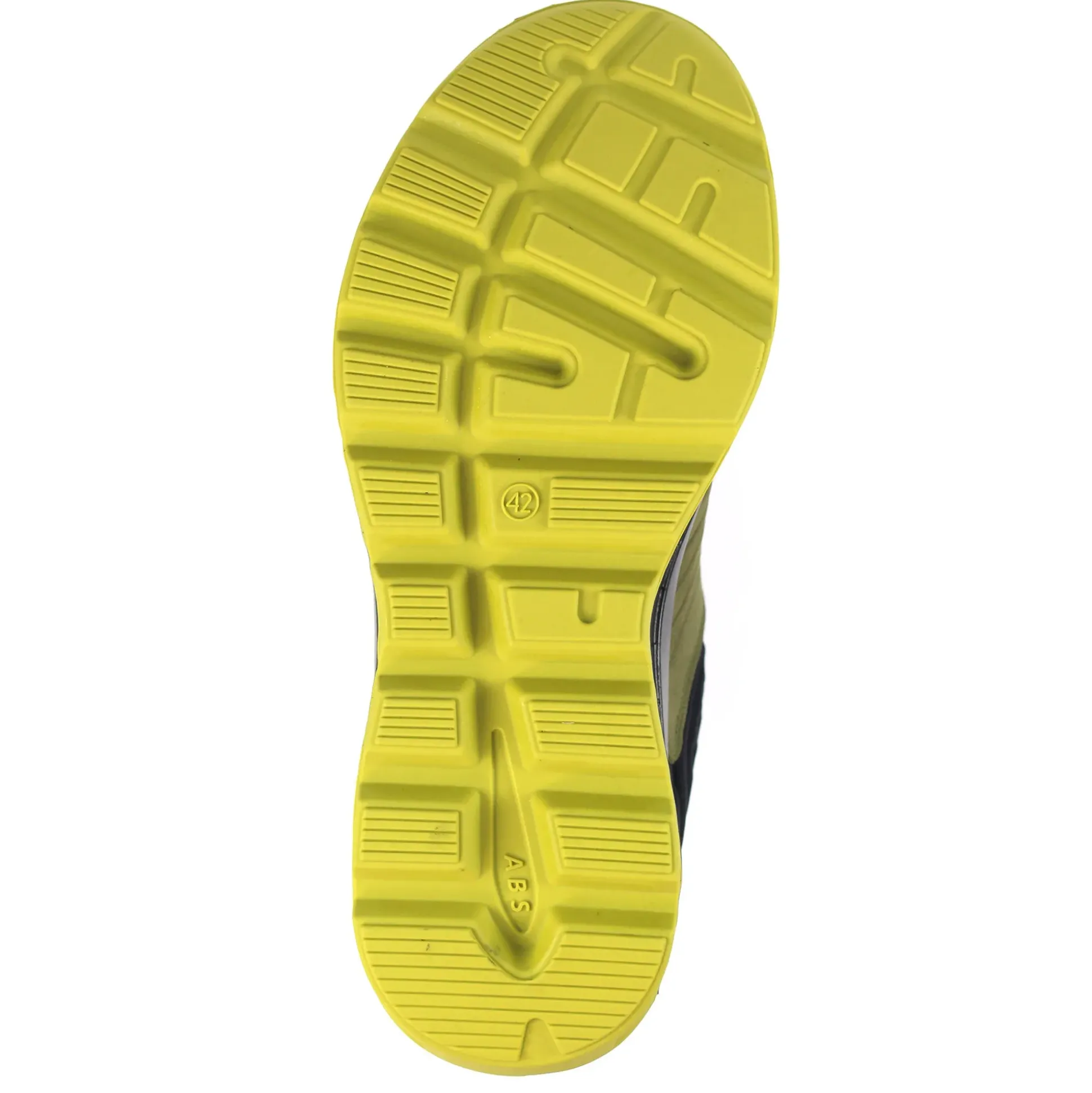 Grisport Motion Waterproof Walking Shoe - Olive