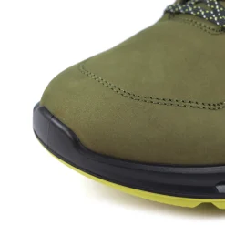 Grisport Motion Waterproof Walking Shoe - Olive