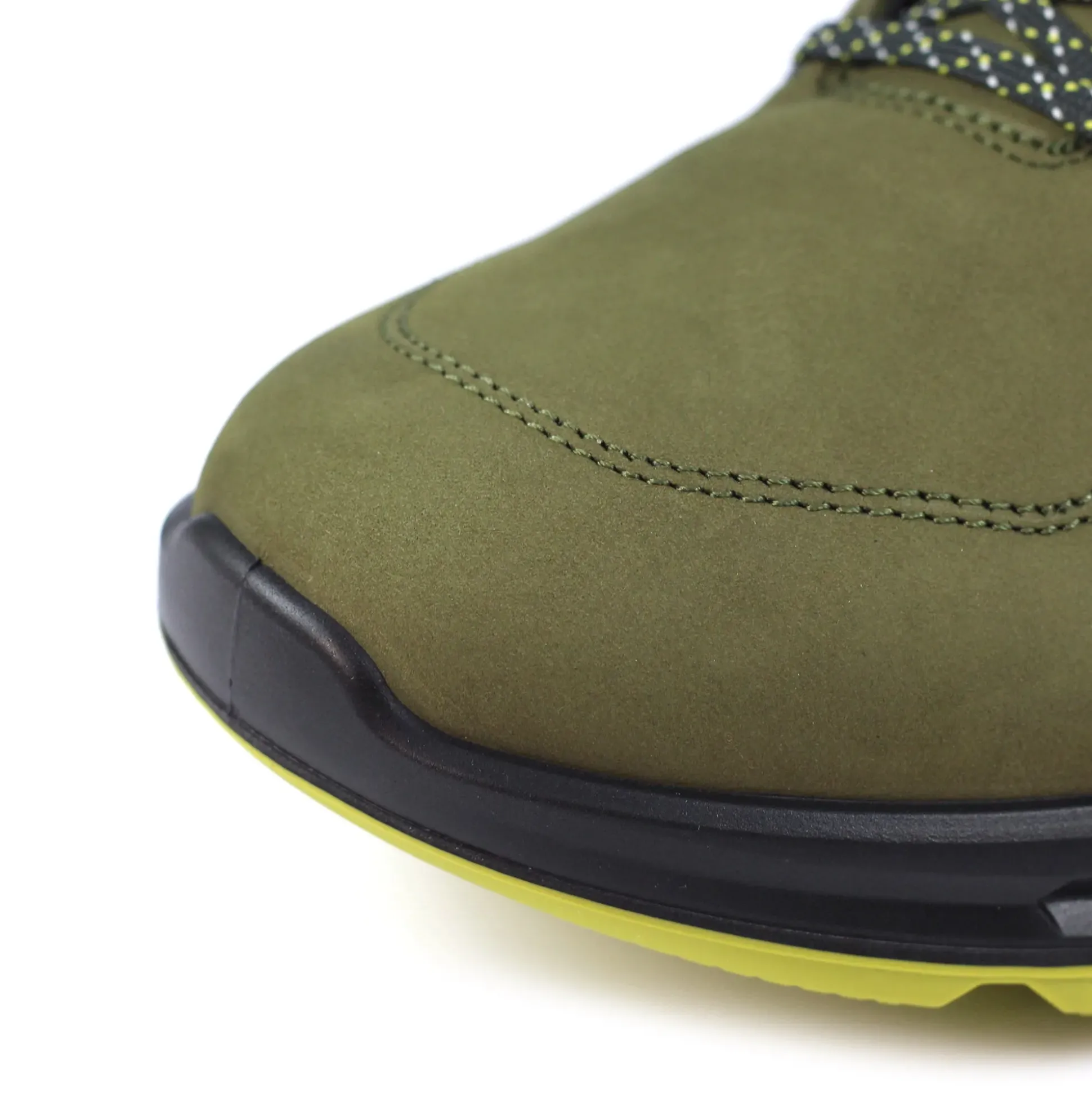 Grisport Motion Waterproof Walking Shoe - Olive