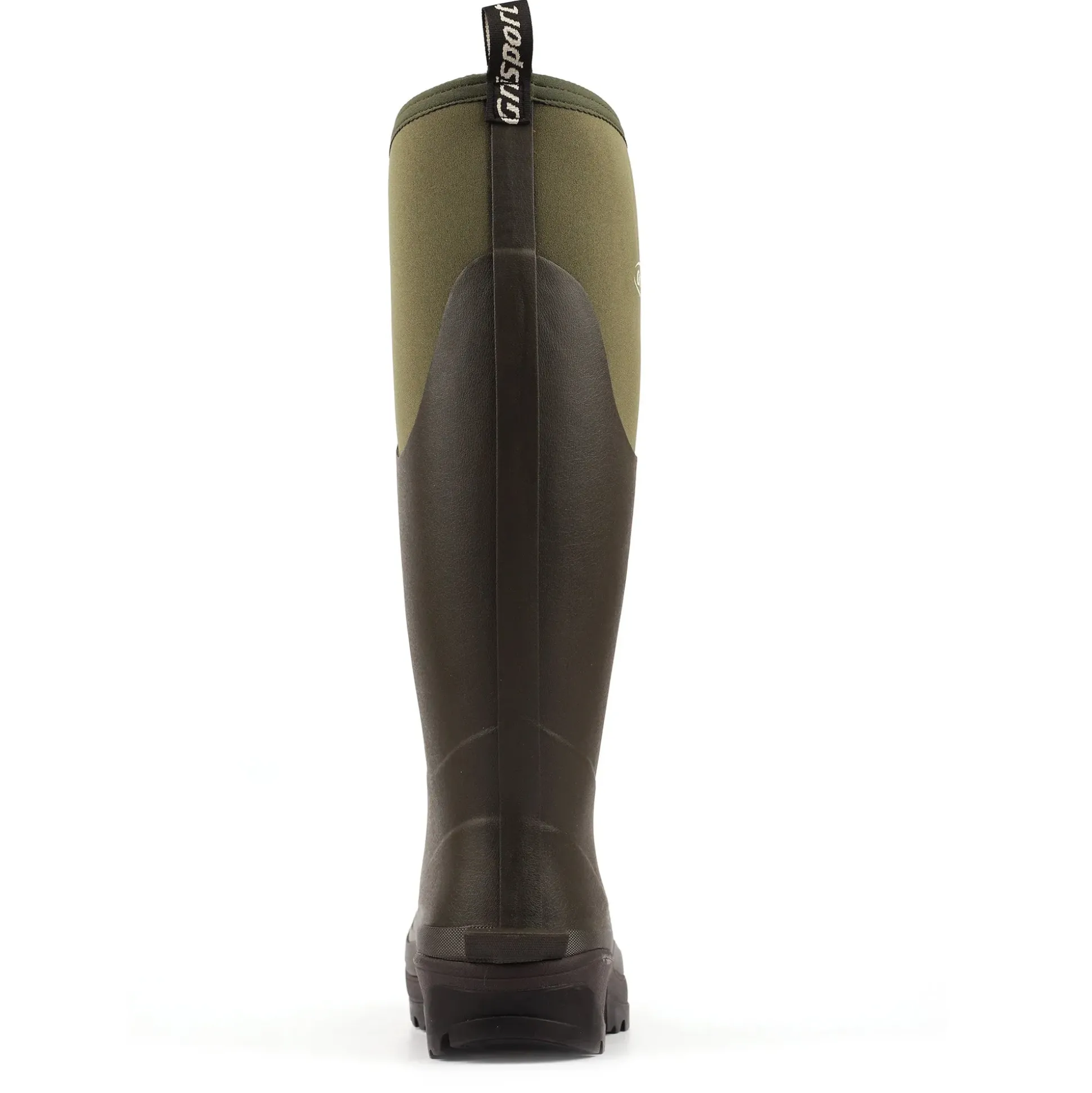 Grisport Mudmaster Premium Unisex Neoprene Wellington - Green