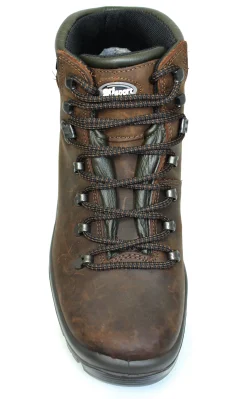 Grisport Peaklander Walking Boot - Brown