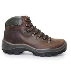 Grisport Peaklander Walking Boot - Brown