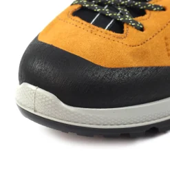 Grisport Phoenix Waterproof Walking Shoe - Orange