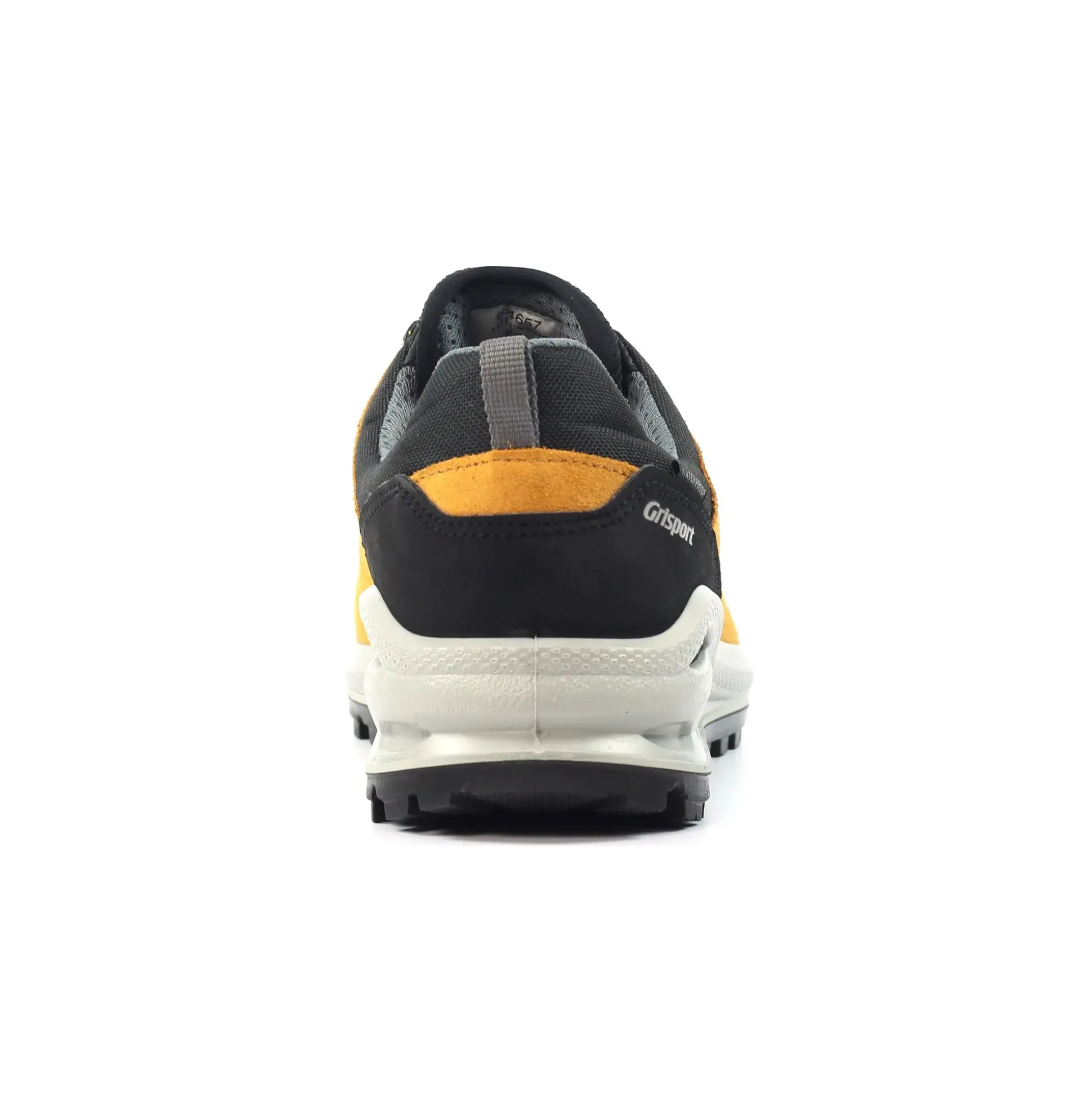 Grisport Phoenix Waterproof Walking Shoe - Orange