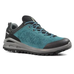 Grisport Phoenix Waterproof Walking Shoe - Teal