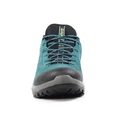 Grisport Phoenix Waterproof Walking Shoe - Teal