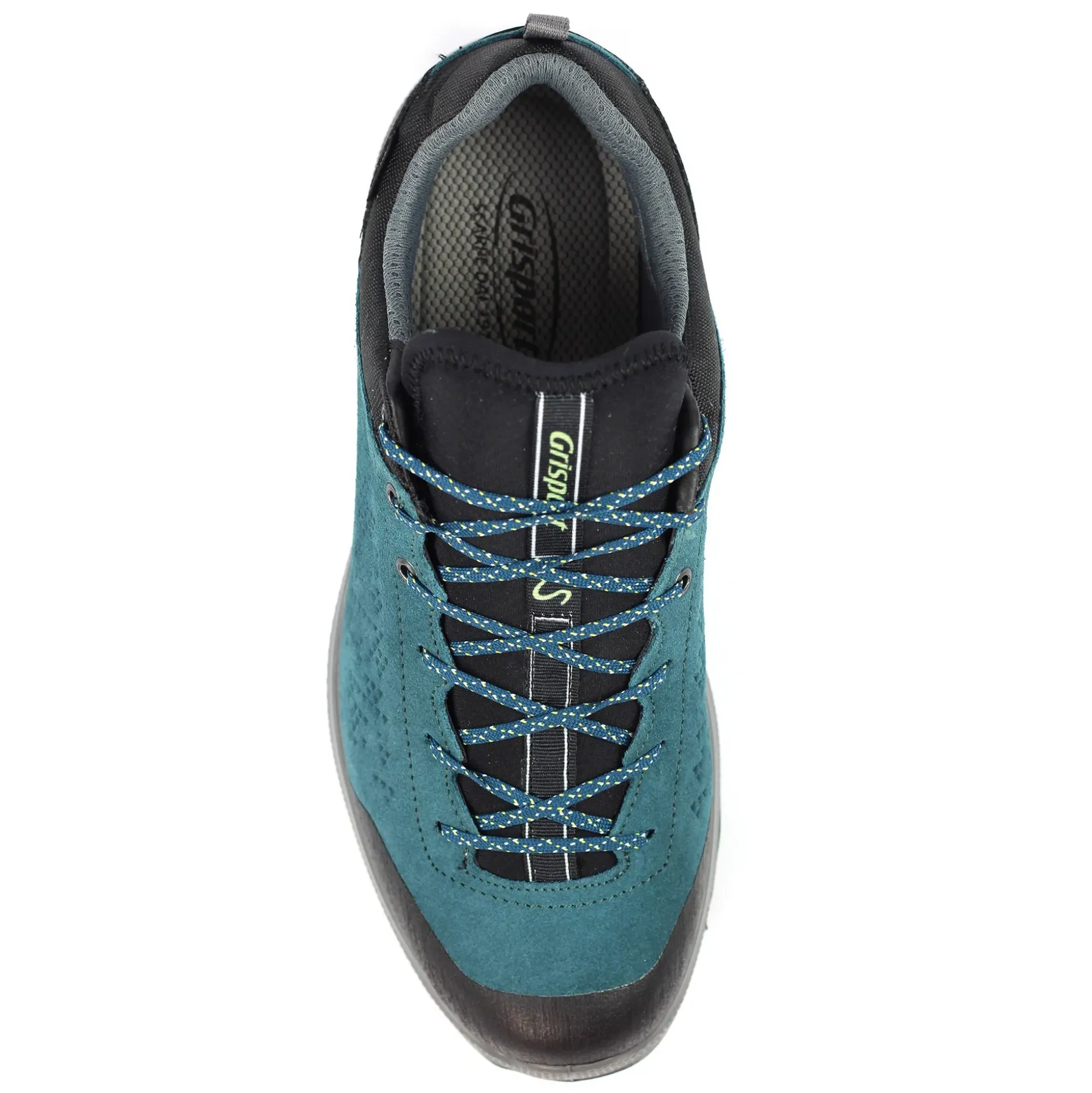 Grisport Phoenix Waterproof Walking Shoe - Teal