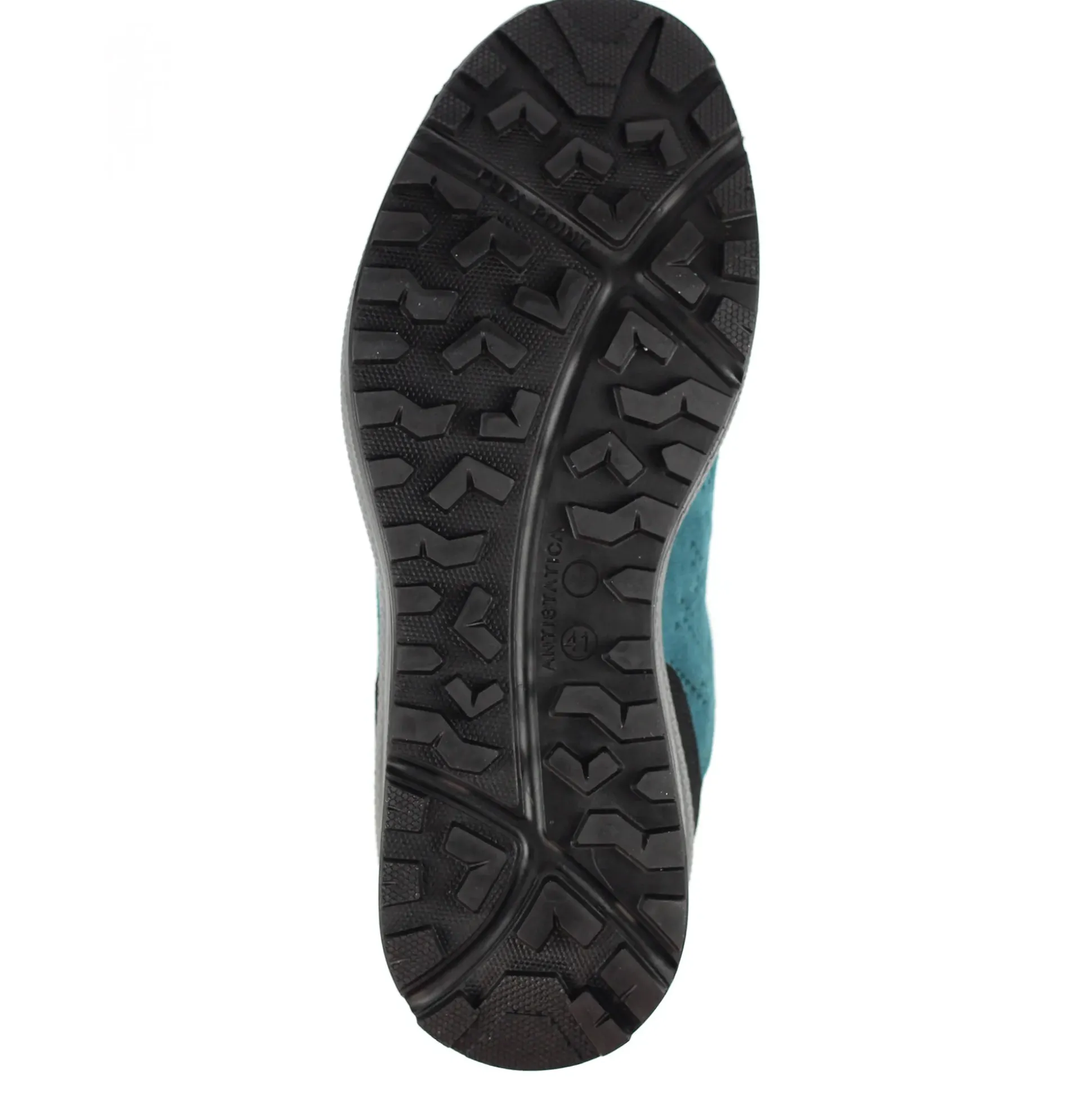Grisport Phoenix Waterproof Walking Shoe - Teal