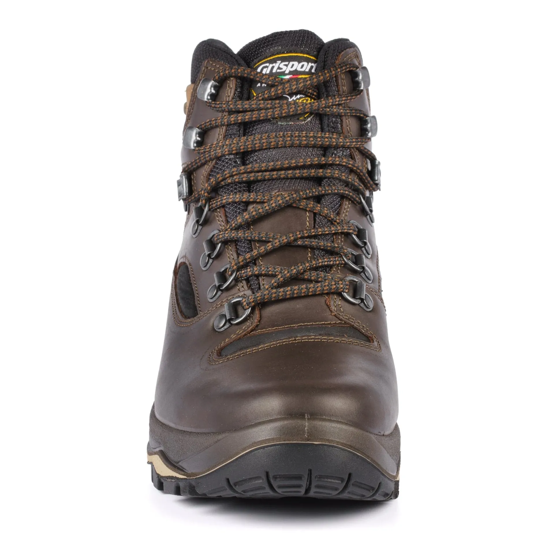 Grisport Quatro Mens Waterproof Walking Boot - Brown