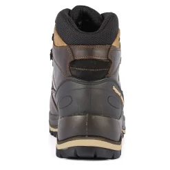 Grisport Quatro Mens Waterproof Walking Boot - Brown