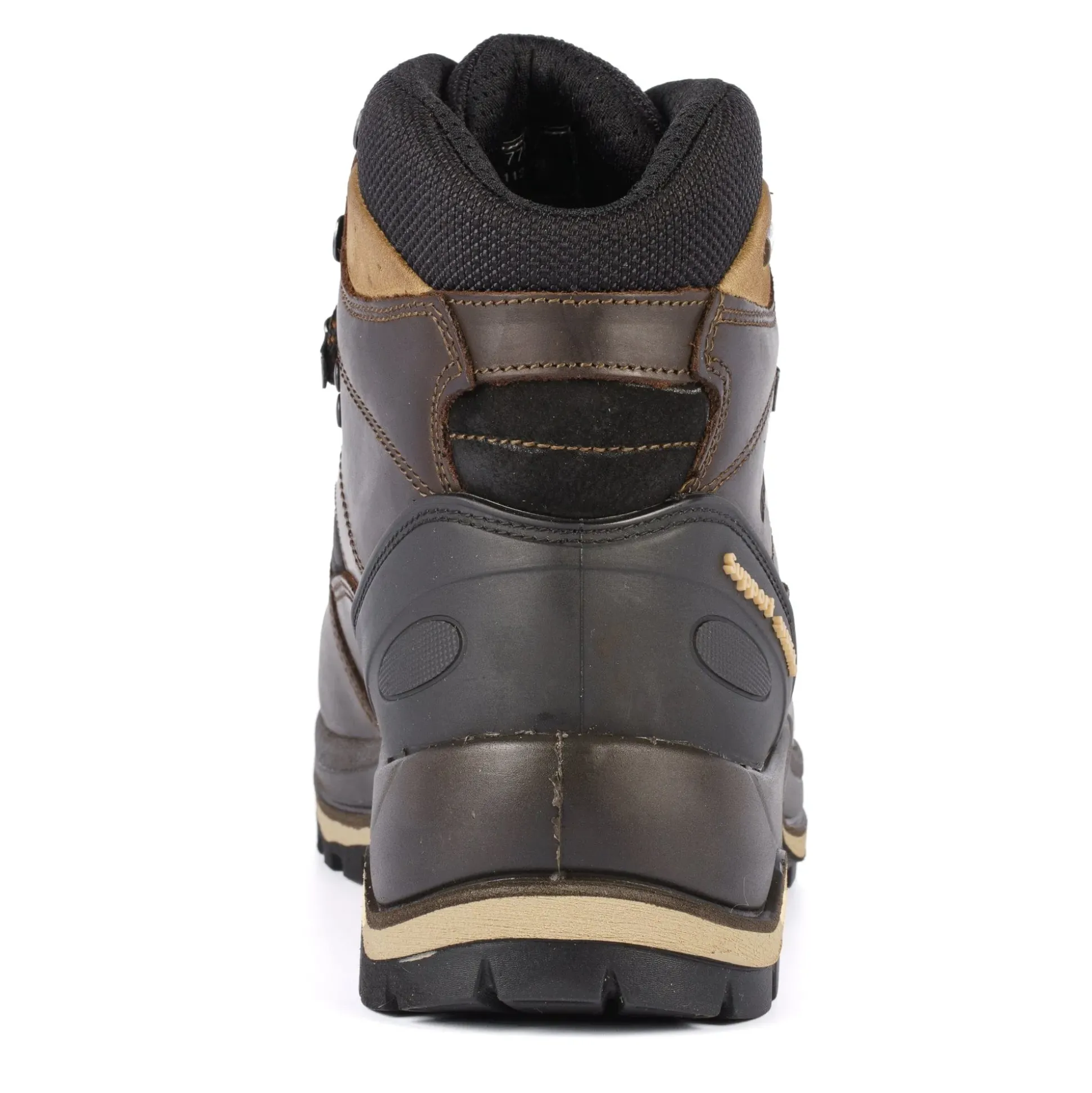Grisport Quatro Mens Waterproof Walking Boot - Brown
