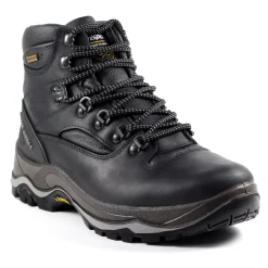Grisport Quatro Walking Boot - Black