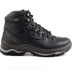 Grisport Quatro Walking Boot - Black