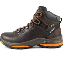 Grisport Saracen Mens Walking Boot - Brown