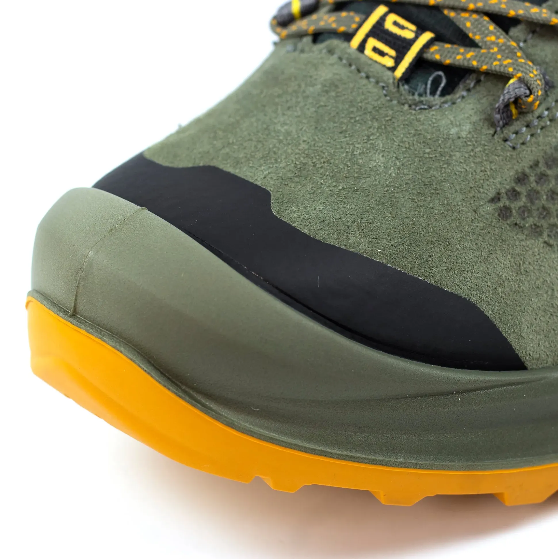 Grisport Sherman Mens Lightweight Walking Boot - Green
