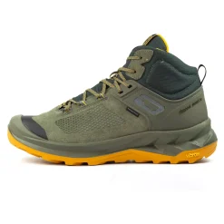 Grisport Sherman Mens Lightweight Walking Boot - Green